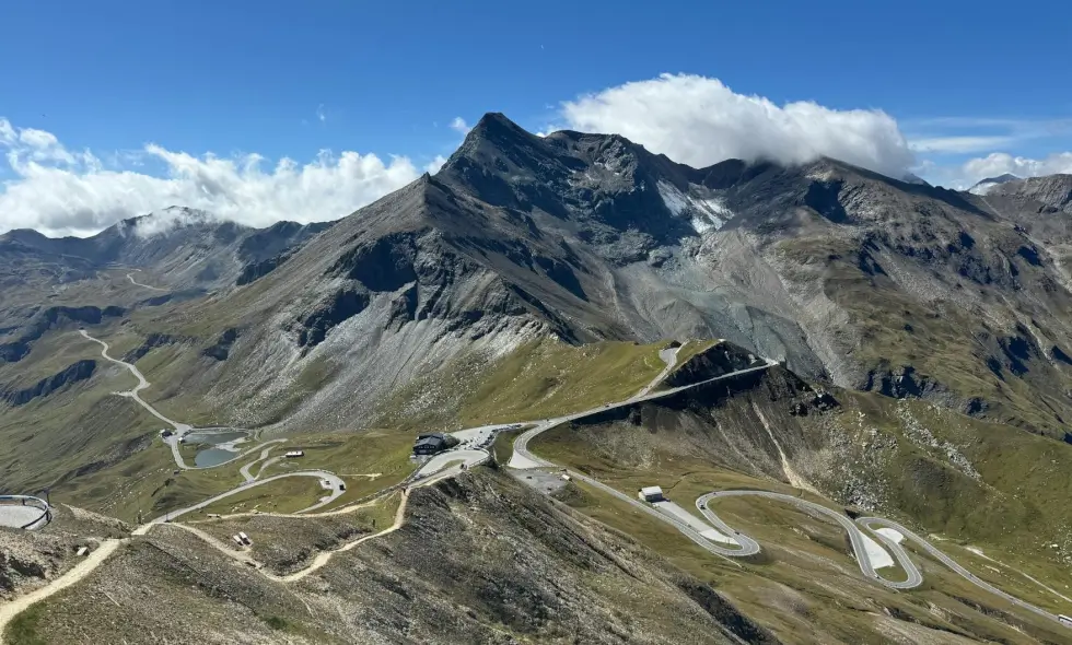 Korzystanie z autostrad w Austrii w 2025 roku