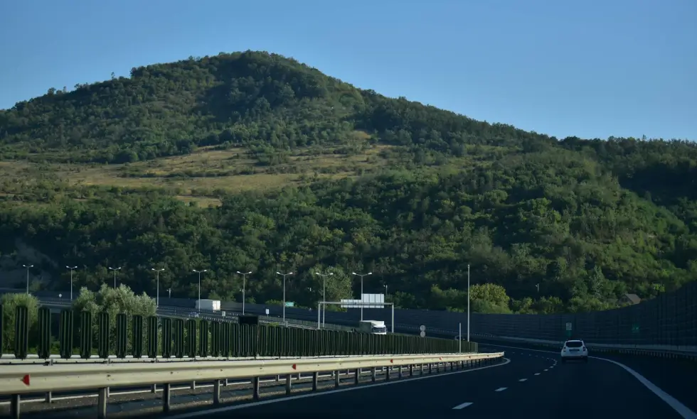 Rrjeti i autostradave të Rumanisë në vitin 2025