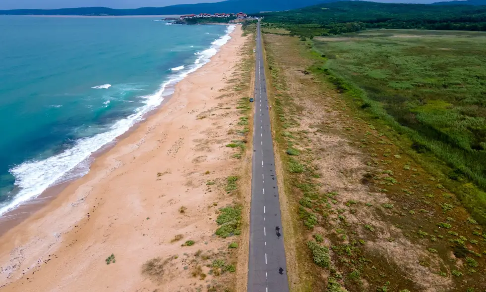Bulgarijos greitkelių tinklas ir vinjetės įsigijimo tvarka