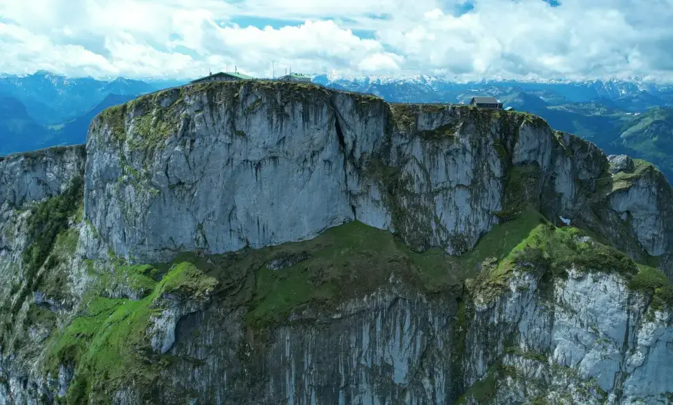 Travelling in Austria in comfort, by motorway