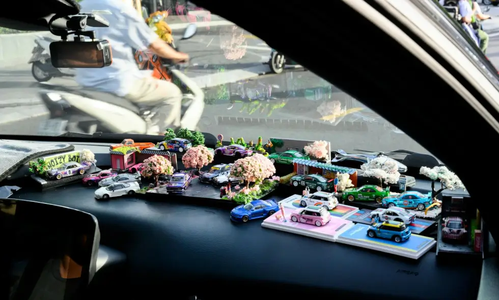 Transport elvețian: vignetă digitală de autostradă, simplu