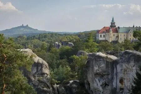 Cehia Posibilitati de calatorie cu masina