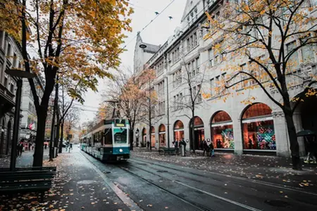 Svájc utazás autópályán - Közkedvelt úti cél