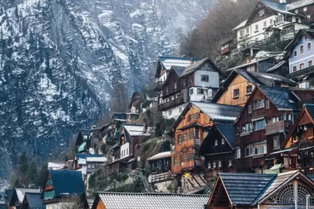 Austria - Vignetă cumpărături