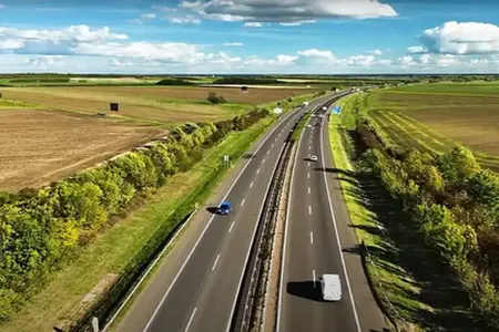 Lithuanian motorway vignette